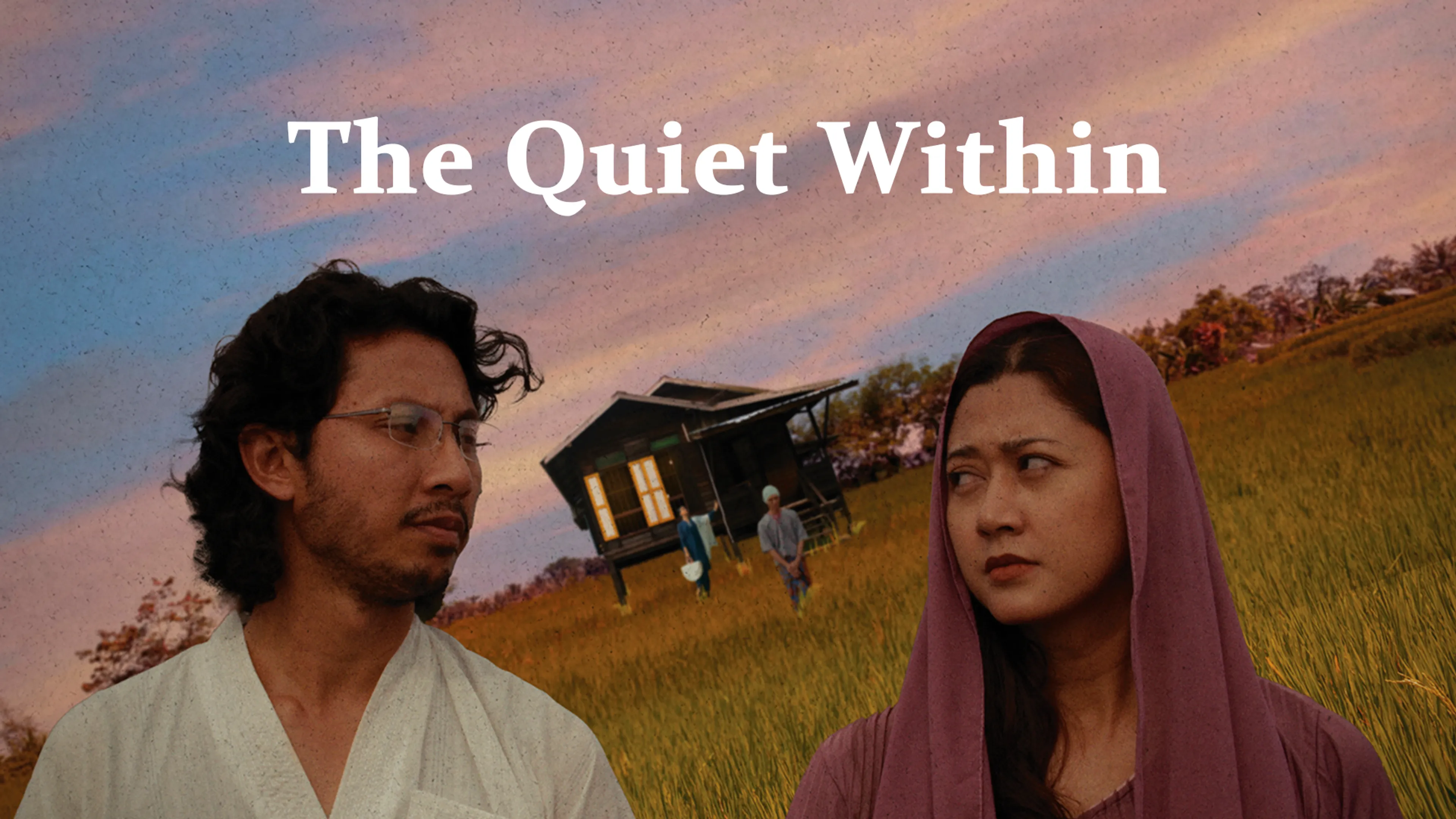 The Quiet Within poster